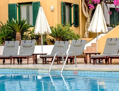 Hôtel Elmi Suites Beach Hotel 4* by Ôvoyages