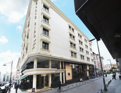 Hôtel Black Bird 4*