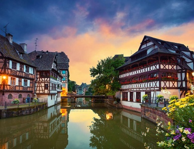 À La découverte de Strasbourg - 3*
