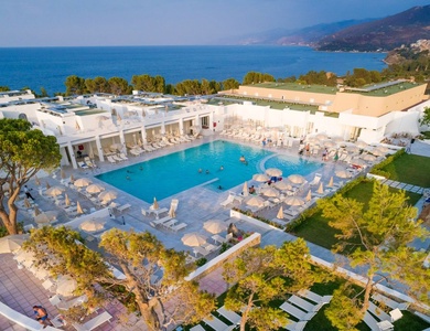 Hôtel Pollina Resort 4*