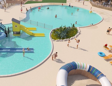 Camping Port de Plaisance, 5*