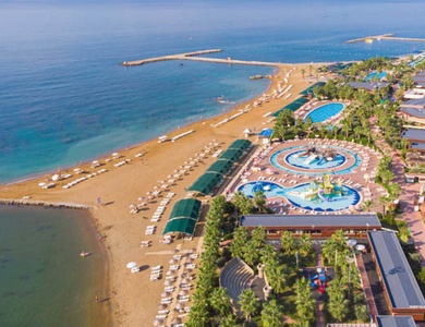 Hôtel Eftalia Village *****
