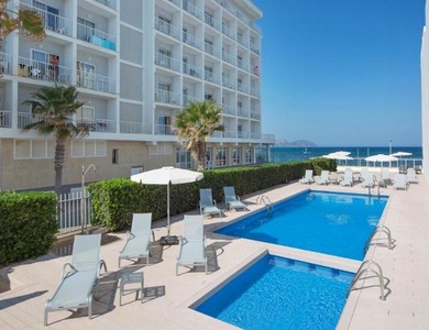Hôtel JS Miramar 3*