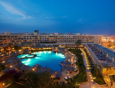 Hôtel Sindbad 4*