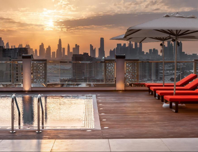 Hôtel Hilton Garden Inn Al Jadaf 4*