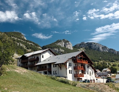 Résidence Plein Soleil 3*