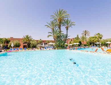 Club Jumbo Atlas Targa Aqua Parc Resort 4*
