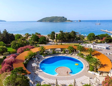 Hôtel Slovenska Plaza 4*