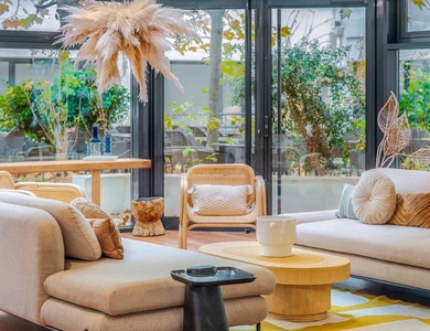 Séjour idéalement situé à Paris Montparnasse - 4*