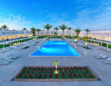 Hôtel Sol Y Mar Reef Resta 4*