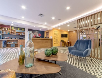 Hotel Novus Plaza Hodelpa 3*