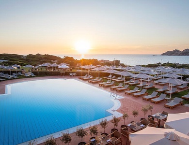 Hôtel Mangia's Santa Teresa 5*