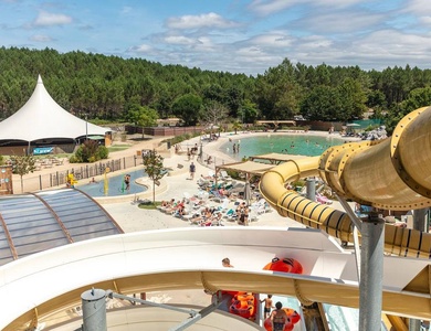 Camping Les Vignes, 5*