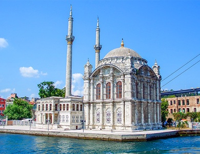 Circuit Escapade à Istanbul été 2026 *****