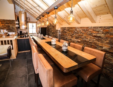 Chalet Les Lions Blancs