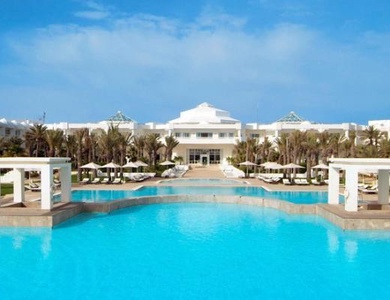 Hôtel Radisson Blu Palace Resort & Thalasso 5*