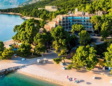 Hôtel Bluesun Hotel Soline 4*