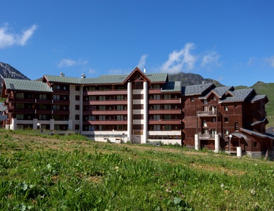 Résidence Madame Vacances Les Lodges des Alpages 3*