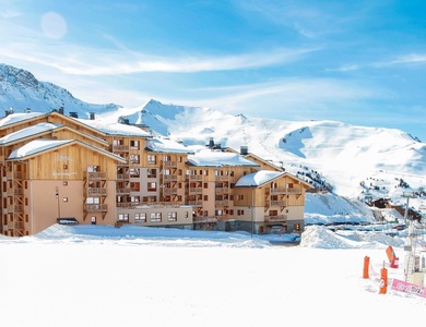 Résidence Référence Front de Neige