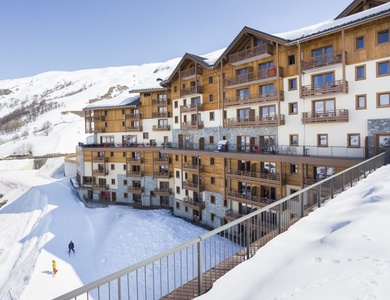 Résidence Club MMV Le Cœur des Loges 4*