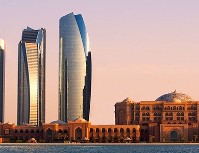 Circuit Emirats & Oman : 7 Emirats