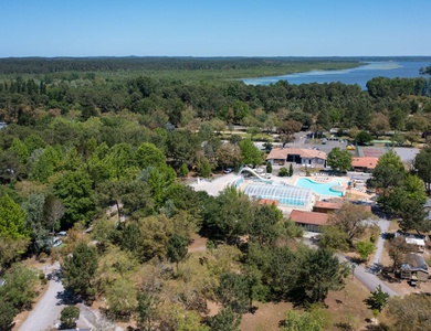Camping Nature L'Airial, 4*