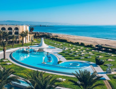 Hôtel Iberostar Waves Averroes 4*