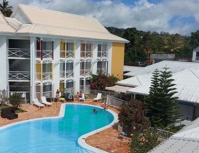 Hôtel Saint Georges ***