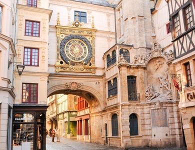 Escapade gourmande au Grand Hôtel de la Seine - 4*