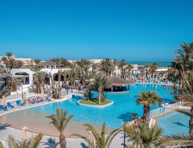 Hôtel Fiesta Beach Club Djerba 4*