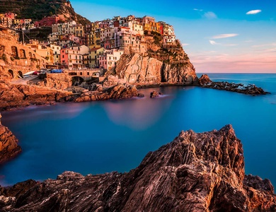 Week-end en demi-pension en Ligurie, entre les Cinque Terre et la Riviera de Levante - 3*