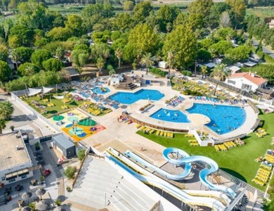 Camping Sun et Sea 4*