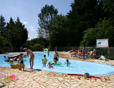 Camping La Grande Veyiere, 3*