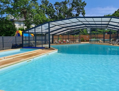 Camping Le Kervastard, 3*