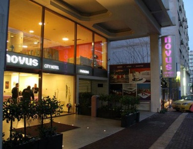 Novus City Hotel 4*