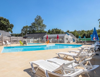 Camping Baie de Terenez 3*