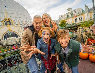 Profitez de deux jours d'amusement et laissez-vous surprendre par Europa Park (billet 2 jours) - 3*