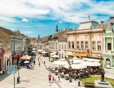 Escapades privées de Belgrade à Novi Sad 4*