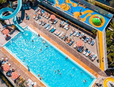 Camping Internazionale Eden, 4*