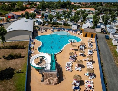 Camping l'Atlantique, 4*