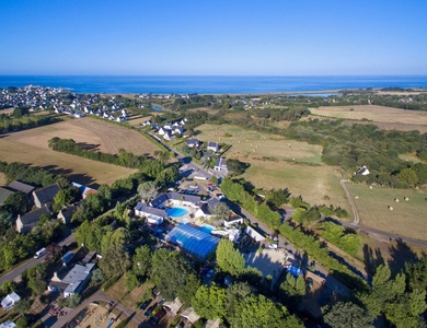 Camping Marvilla Parks La Pommeraie de l'Océan, 4*