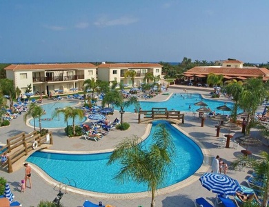 Hôtel Tsokkos Paradise Village 4*