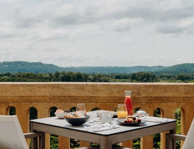 Escapade gourmande et détente en spa Nuxe dans un hôtel 4* - 4*