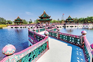 Circuit Thaïlande, le pays qui sourit