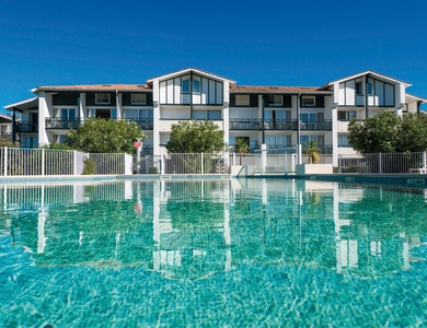 Résidence Ilbarritz 4*