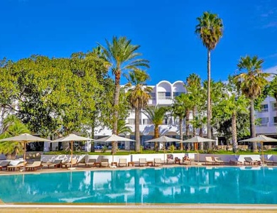 Hôtel Bel Azur Thalasso & Bungalows 4*