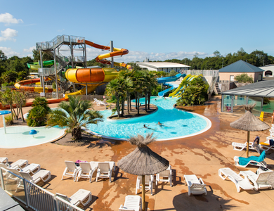 Camping Les Alizés 3*