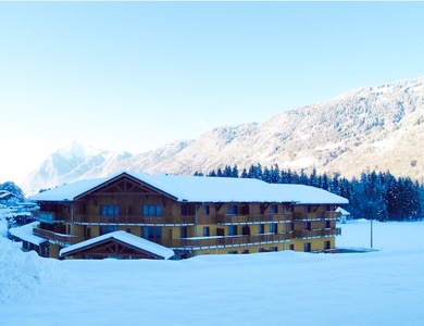 Résidence Vacancéole Grand Massif 3*