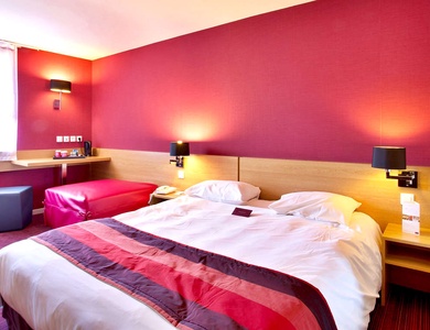 Escapade au coeur des Vosges, à luxeuil-les-Bains - 3*