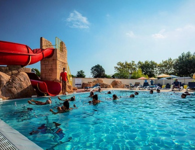 Camping Le Roussillon, 4*